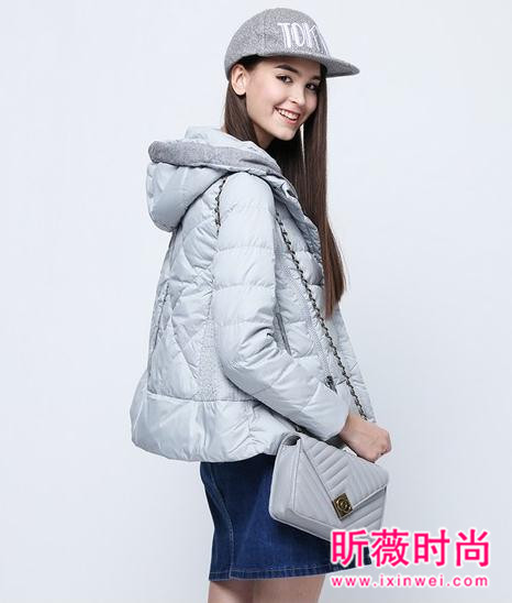 一见钟情的羽绒服 这些羽绒服轻松虏获女人心 一见钟情的羽绒服 这些羽绒服轻松虏获女人心