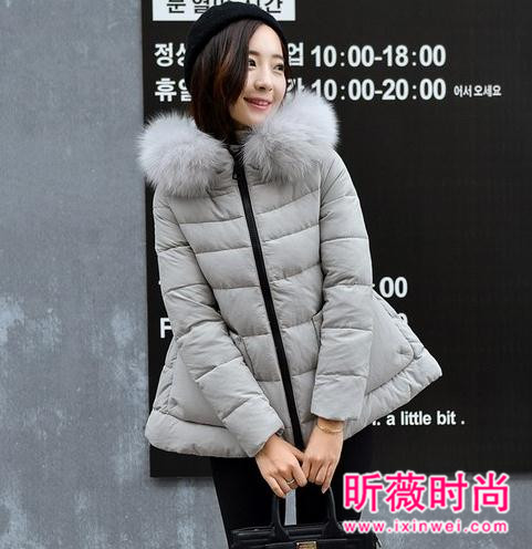 一见钟情的羽绒服 这些羽绒服轻松虏获女人心 一见钟情的羽绒服 这些羽绒服轻松虏获女人心