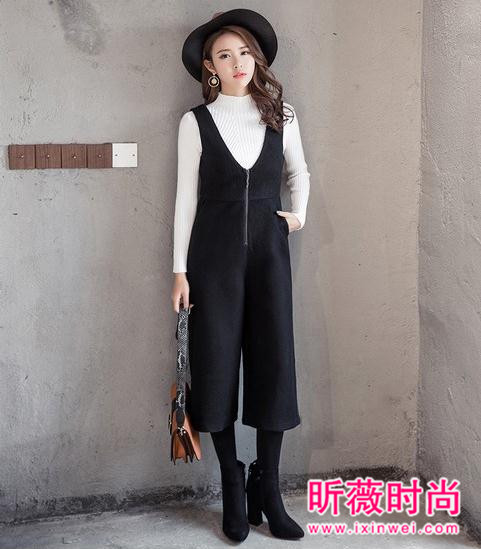 冬季内搭穿什么？卫衣组合让穿搭变得有趣