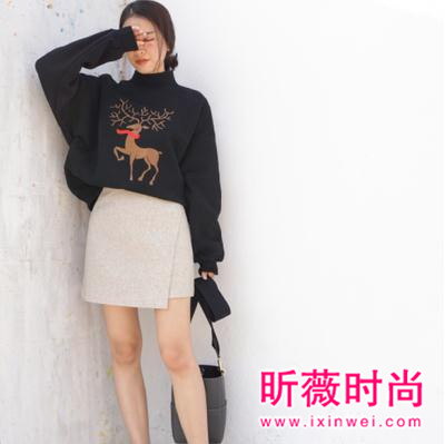 冬季美丽的半身裙 衬托你的优雅气质 冬季美丽的半身裙 衬托你的优雅气质