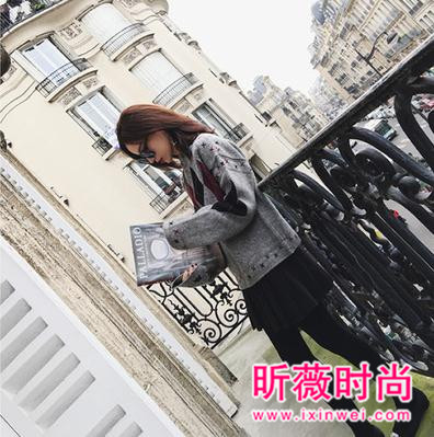 冬季美丽的半身裙 衬托你的优雅气质 冬季美丽的半身裙 衬托你的优雅气质