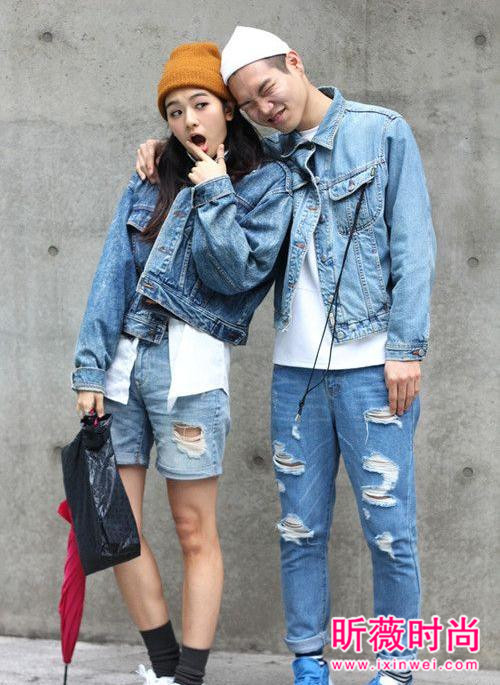 情人节约会就这样穿 闪瞎路人的情侣穿搭 情人节约会就这样穿 闪瞎路人的情侣穿搭