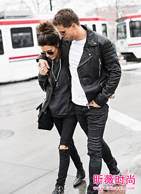 情人节约会就这样穿 闪瞎路人的情侣穿搭 情人节约会就这样穿 闪瞎路人的情侣穿搭