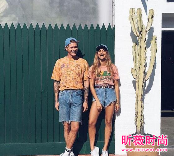 情人节约会就这样穿 闪瞎路人的情侣穿搭 情人节约会就这样穿 闪瞎路人的情侣穿搭