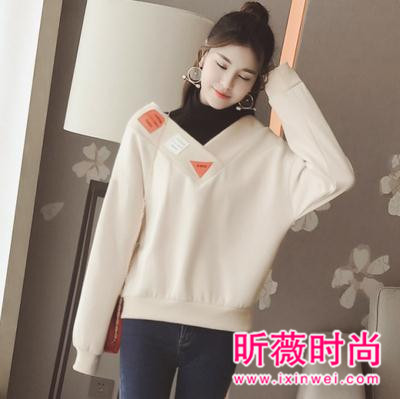 这些时尚流行的卫衣 俏皮随性减龄吸睛