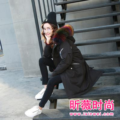 简单又显气质的羽绒服 姑娘们衣橱里的必备单品