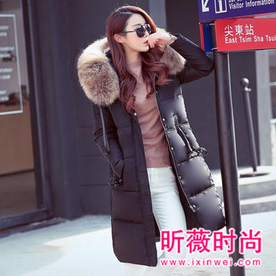 简单又显气质的羽绒服 姑娘们衣橱里的必备单品