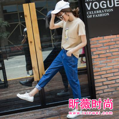 街头休闲范遮肉美裤 瘦不了的粗腿换条裤子就行 街头休闲范遮肉美裤 瘦不了的粗腿换条裤子就行