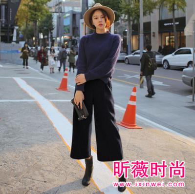 街头休闲范遮肉美裤 瘦不了的粗腿换条裤子就行 街头休闲范遮肉美裤 瘦不了的粗腿换条裤子就行