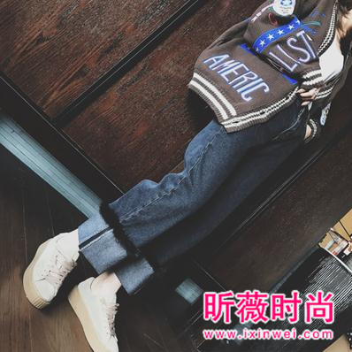 街头休闲范遮肉美裤 瘦不了的粗腿换条裤子就行 街头休闲范遮肉美裤 瘦不了的粗腿换条裤子就行