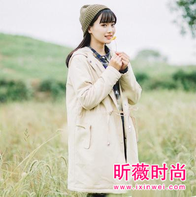 暖色系棉服街头风格 搭配暖色系衣鞋超赞 暖色系棉服街头风格 搭配暖色系衣鞋超赞