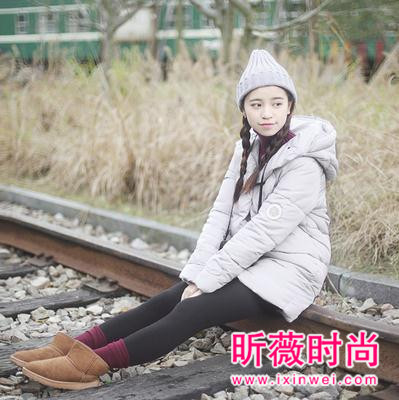 暖色系棉服街头风格 搭配暖色系衣鞋超赞 暖色系棉服街头风格 搭配暖色系衣鞋超赞