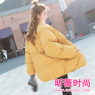 超个性时尚款棒球服 清新文艺百搭又干练