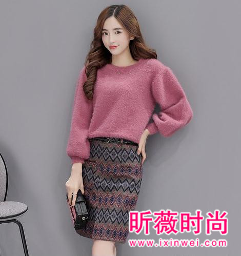 清流届时尚单品穿搭 既能提亮整体还能显高