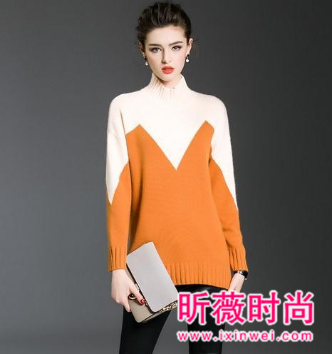 清流届时尚单品穿搭 既能提亮整体还能显高