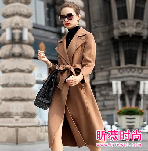 从清新萝莉到高冷御姐 没有毛呢玩不转的风格 从清新萝
莉到高冷御姐 没有毛呢玩不转的风格