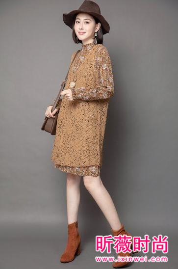 层层叠叠拼接主义复起 冬季时尚美衣全在这 层层叠叠拼接主义复起 冬季时尚美衣全在这