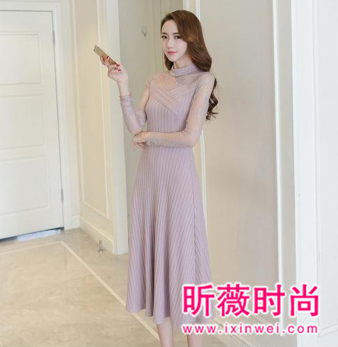 层层叠叠拼接主义复起 冬季时尚美衣全在这 层层叠叠拼接主义复起 冬季时尚美衣全在这