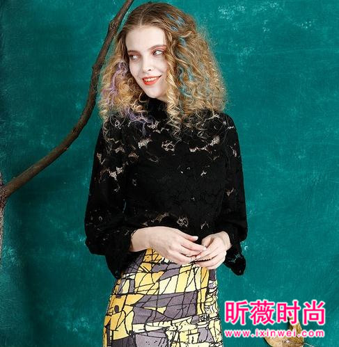 冬季时尚经典黑色穿搭 衣橱里必备的黑色单品