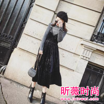 不知道怎么搭配衣服?买几件美美的连衣裙就行 不知道怎么搭配衣服?买几件美美的连衣裙就行