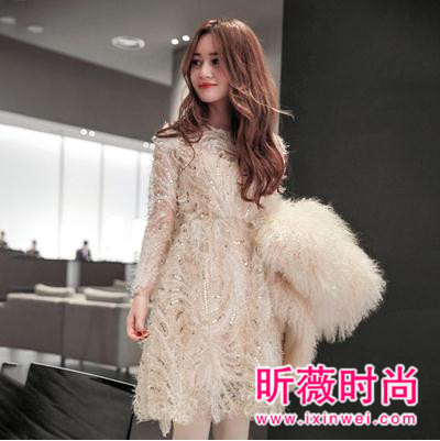 不知道怎么搭配衣服?买几件美美的连衣裙就行 不知道怎么搭配衣服?买几件美美的连衣裙就行