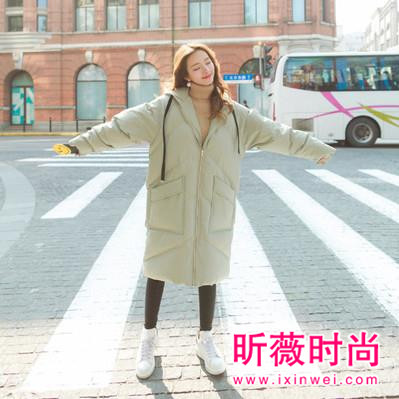 冬季棉衣和羽绒服是首选 遮肉显瘦不要太棒啊