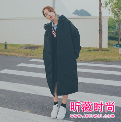 冬季棉衣和羽绒服是首选 遮肉显瘦不要太棒啊