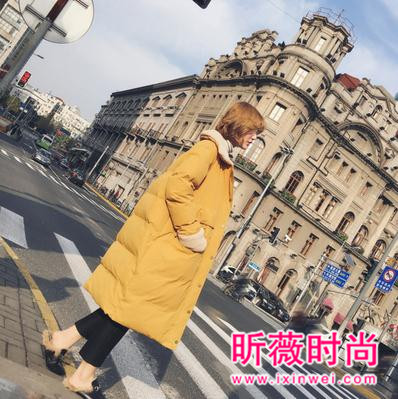 冬季棉衣和羽绒服是首选 遮肉显瘦不要太棒啊