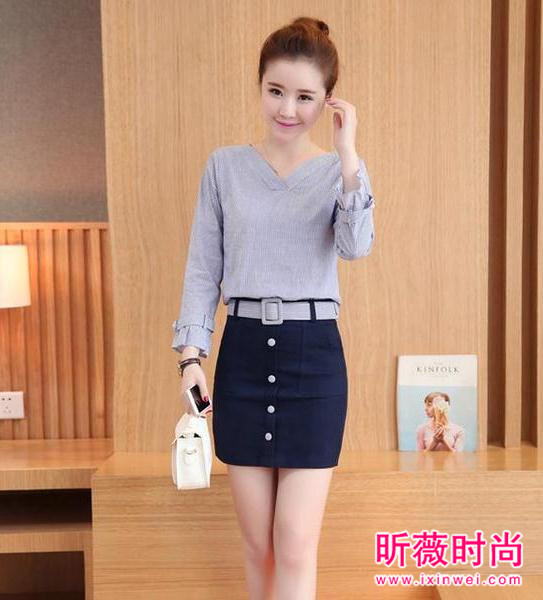 性感迷人身段穿出来 春季连衣裙尽显好身材