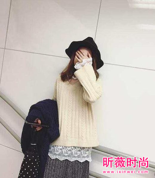 矮个女生腿短不要紧 六款毛衣单品超显腿长