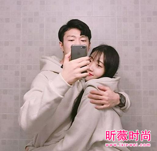 情人节约会穿什么？情侣帽T百搭又很好看