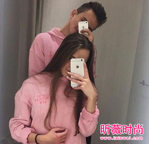 情人节约会穿什么？情侣帽T百搭又很好看