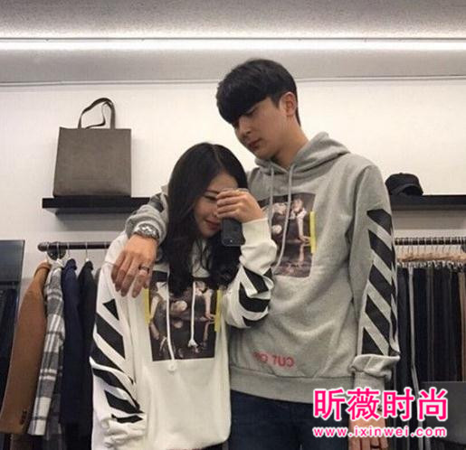 情人节约会穿什么？情侣帽T百搭又很好看