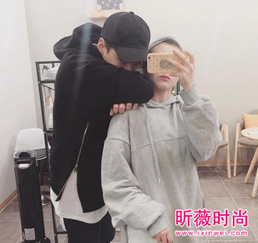 情人节约会穿什么？情侣帽T百搭又很好看