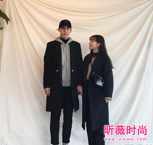 情人节约会穿什么？情侣帽T百搭又很好看