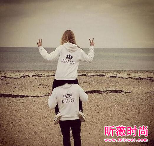 情人节约会穿什么？情侣帽T百搭又很好看