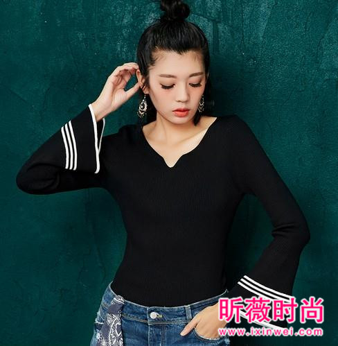 如果没有时尚针织 春季怎么穿出优雅气质