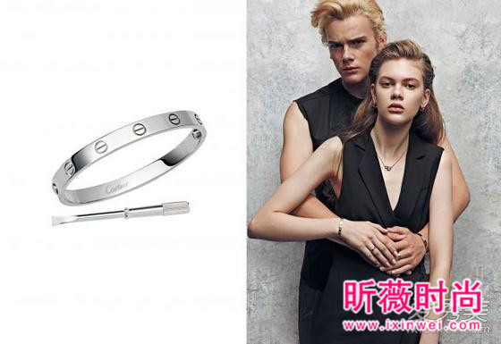 低调不失优雅的戒指手环 选对配饰天天都是情人节 低调不失优雅的戒指手环 选对配饰天天都是情人节