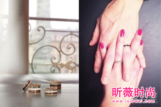 低调不失优雅的戒指手环 选对配饰天天都是情人节 低调不失优雅的戒指手环 选对配饰天天都是情人节