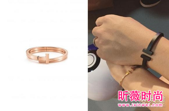 低调不失优雅的戒指手环 选对配饰天天都是情人节 低调不失优雅的戒指手环 选对配饰天天都是情人节