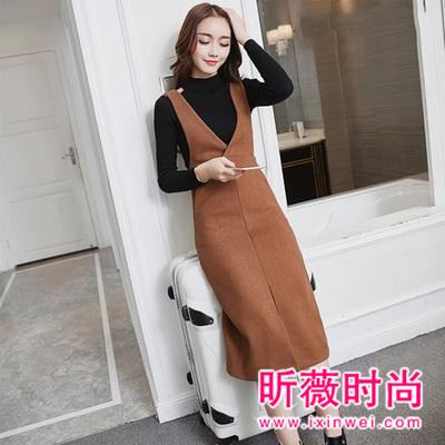 春季长裙如何搭配好看？长裙这样穿又暖又美