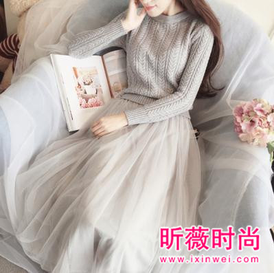 春季长裙如何搭配好看?长裙这样穿又暖又美 春季长裙如何搭配好看?长裙这样穿又暖又美