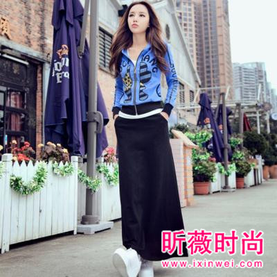 冬季什么裙装最时尚?这条长裙是衣橱必备款 冬季什么裙装最时尚?这条长裙是衣橱必备款