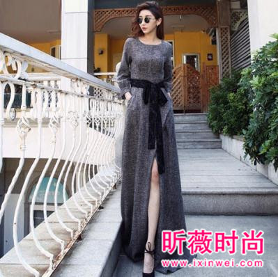 冬季什么裙装最时尚?这条长裙是衣橱必备款 冬季什么裙装最时尚?这条长裙是衣橱必备款