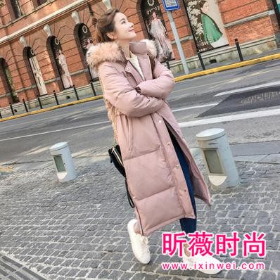 冬季棉衣新款女装 随便怎么穿都暖暖哒 冬季棉衣新款女装 随便怎么穿都暖暖哒