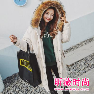 冬季棉衣新款女装 随便怎么穿都暖暖哒 冬季棉衣新款女装 随便怎么穿都暖暖哒