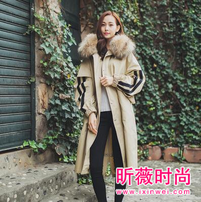 冬季棉衣新款女装 随便怎么穿都暖暖哒 冬季棉衣新款女装 随便怎么穿都暖暖哒