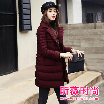 冬季棉衣新款女装 随便怎么穿都暖暖哒 冬季棉衣新款女装 随便怎么穿都暖暖哒