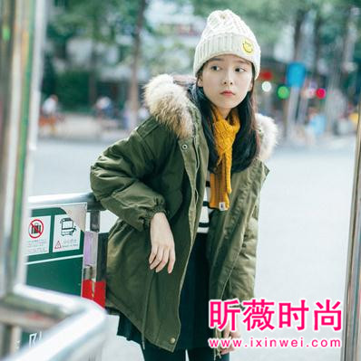 冬季棉衣新款女装 随便怎么穿都暖暖哒 冬季棉衣新款女装 随便怎么穿都暖暖哒