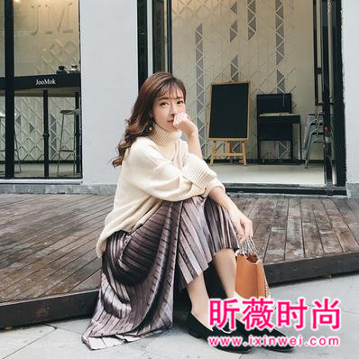 冬季韩式新款毛衣图片 既流行时尚又能保暖御寒 冬季韩式新款毛衣图片 既流行时尚又能保暖御寒